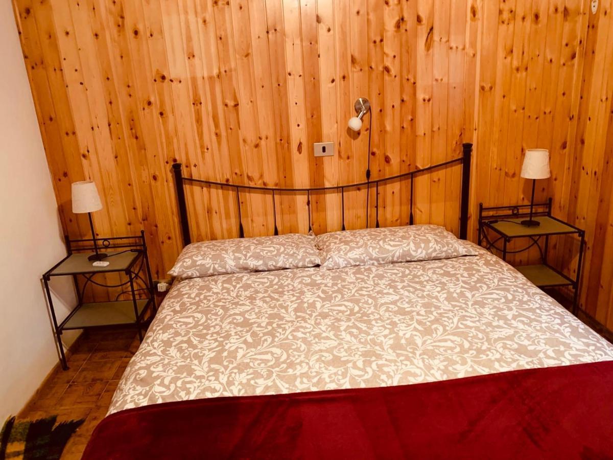 Casa Vacanze Nora Chamois Ngoại thất bức ảnh
