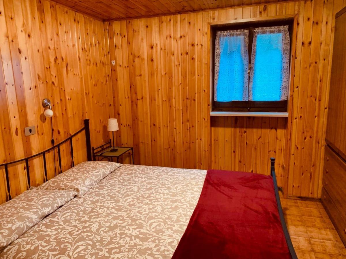 Casa Vacanze Nora Chamois Ngoại thất bức ảnh