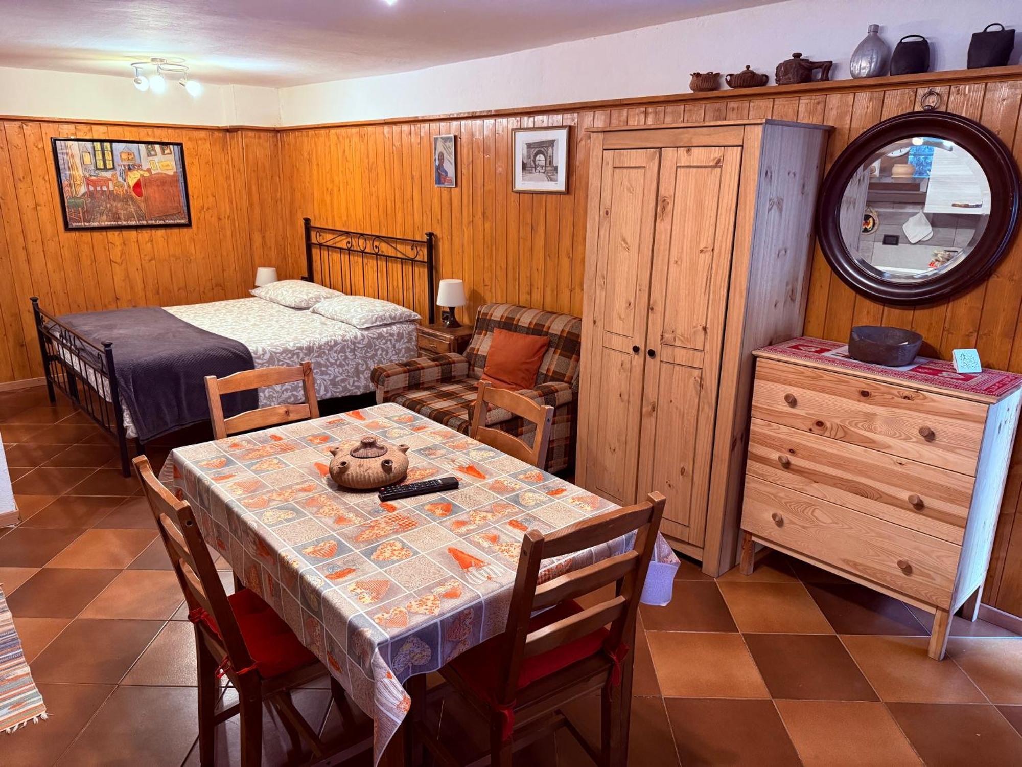 Casa Vacanze Nora Chamois Ngoại thất bức ảnh