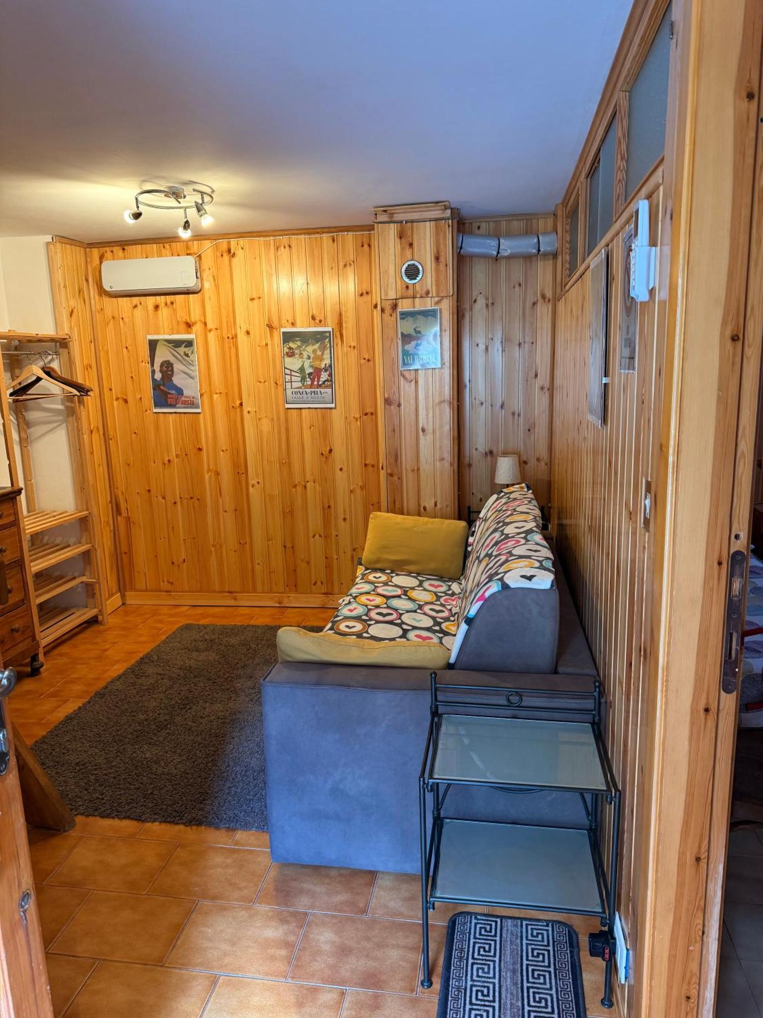 Casa Vacanze Nora Chamois Ngoại thất bức ảnh