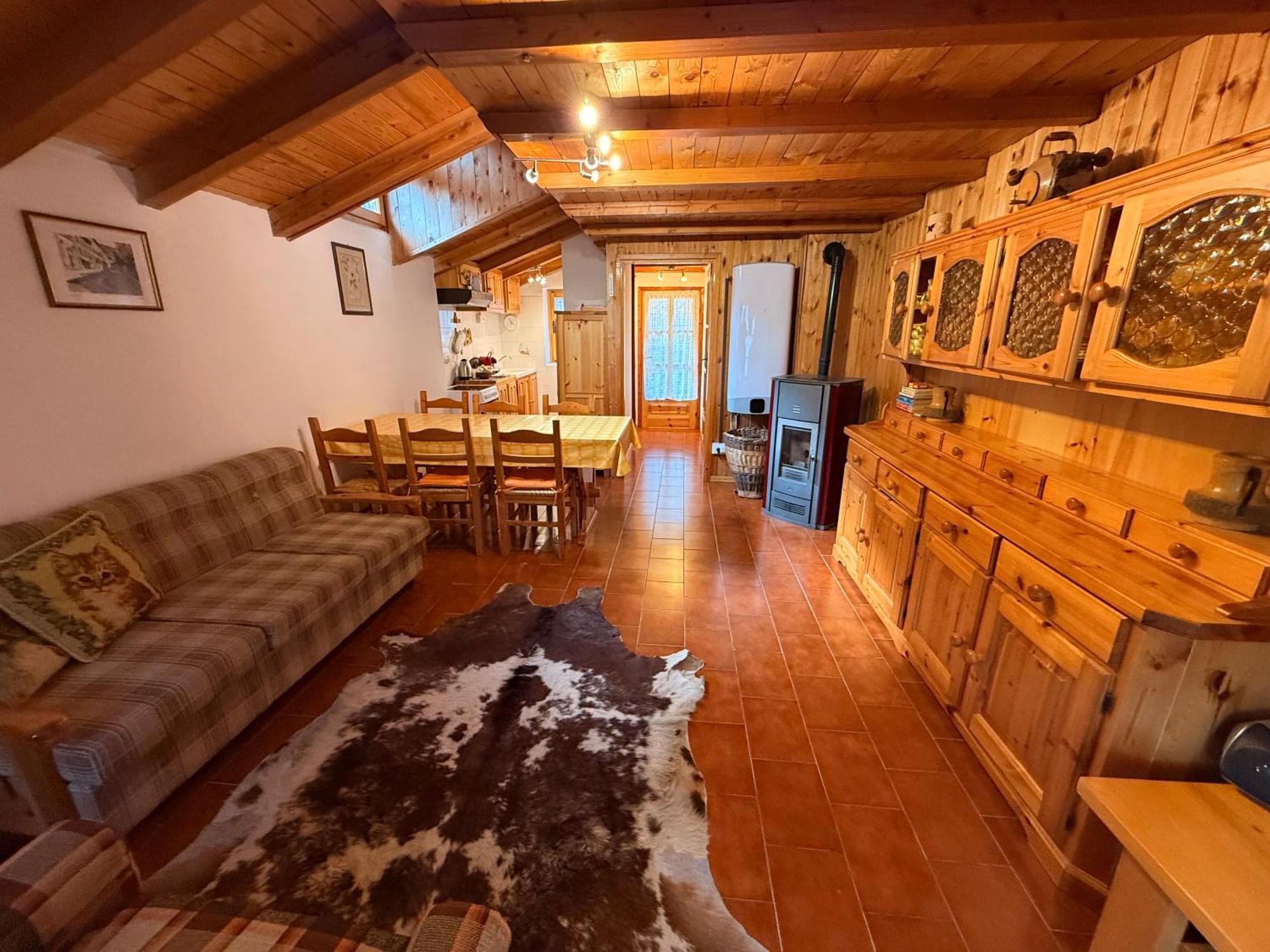Casa Vacanze Nora Chamois Ngoại thất bức ảnh