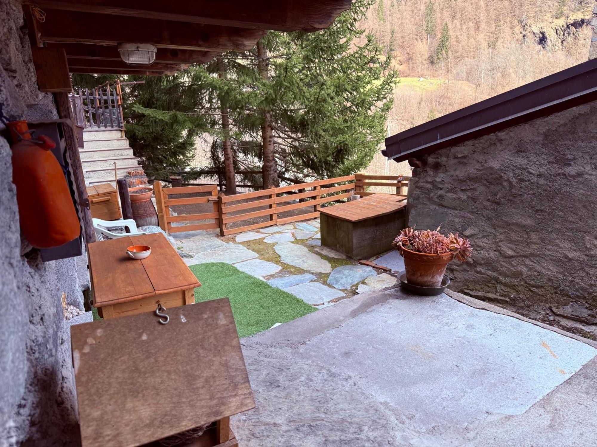 Casa Vacanze Nora Chamois Ngoại thất bức ảnh